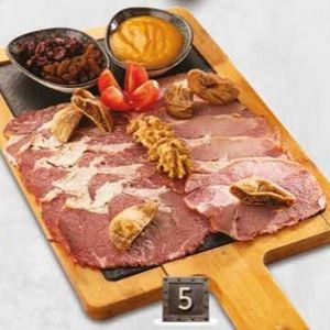 Smoked Meat Plate